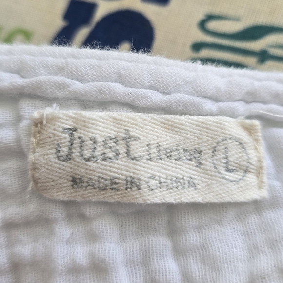 Elegant White Sleeveless Dress Size L - Picture 11 of 14